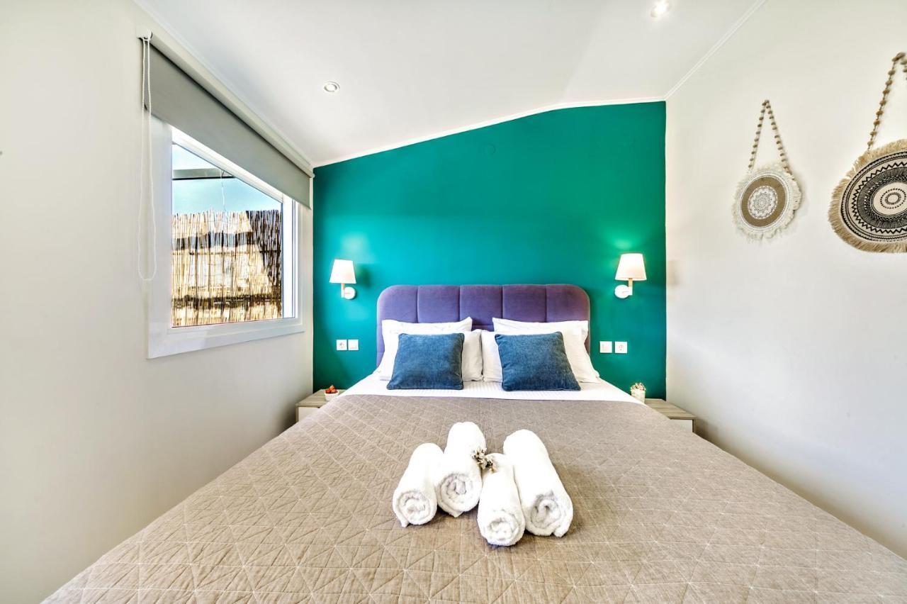Ionian Citizen Penthouse Leilighet Corfu  Eksteriør bilde